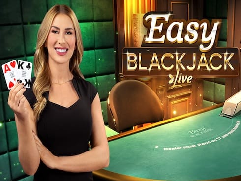 Easy Blackjack em Português