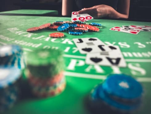 Classic Speed Blackjack 74 screenshot